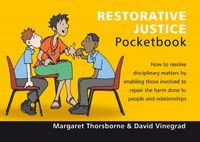 Produktbild: Restorative Justice Pocketbook