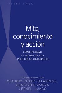 Produktbild: Mito, conocimiento y acci&oacute;n
