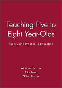 Produktbild: TEACHING 5 TO 8 YEAR-OLDS