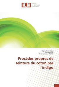 Produktbild: Proc&eacute;d&eacute;s propres de teinture du coton par l'indigo