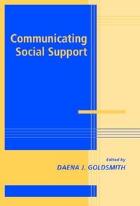 Produktbild: Communicating Social Support