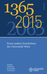 Produktbild: 1365 &ndash; 2015 &ndash; 2065