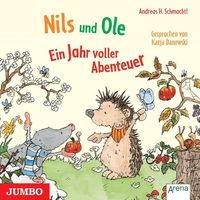 Bild vom Artikel Nils und Ole vom Autor Andreas H. Schmachtl