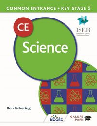 Produktbild: Common Entrance 13+ Science for ISEB CE and KS3