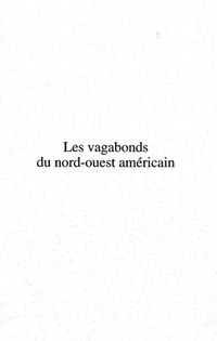 Produktbild: Les Vagabonds Du Nord-Ouest Americain