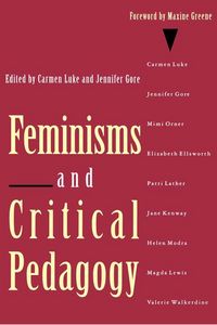 Produktbild: Feminisms and Critical Pedagogy