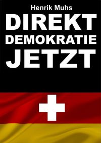 Produktbild: Direktdemokratie jetzt!