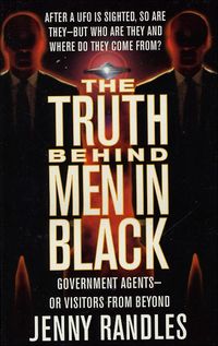 Produktbild: The Truth Behind Men In Black
