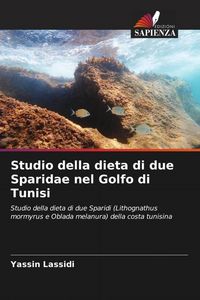 Produktbild: Studio della dieta di due Sparidae nel Golfo di Tunisi