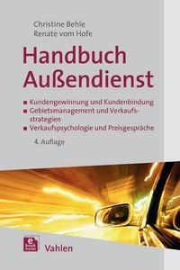 Produktbild: Handbuch Au&szlig;endienst