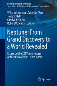 Produktbild: Neptune: From Grand Discovery to a World Revealed