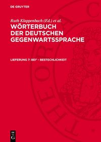 Produktbild: Bei<sup>2</sup> &ndash; Bestechlichkeit