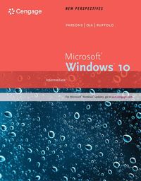 Produktbild: New Perspectives Microsoftwind