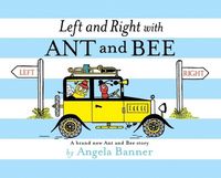 Produktbild: Banner, a: Left & Right With_ant & Bee Hb