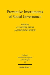 Bild vom Artikel Preventive Instruments of Social Governance vom Autor 