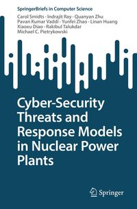 Produktbild: Cyber-Security Threats and Response Models in Nuclear Power Plants