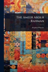 Produktbild: The Ameer Abdur Rahman