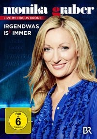 Produktbild: Monika Gruber - Irgendwas is immer