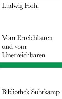 Produktbild: Vom Erreichbaren und vom Unerreichbaren
