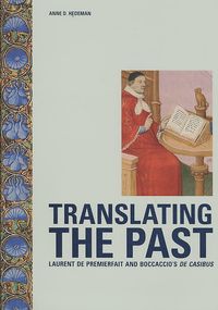 Produktbild: Translating The Past