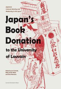 Produktbild: Japan's Book Donation to the University of Louvain