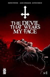 Produktbild: The Devil That Wears My Face #1