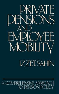 Produktbild: Private Pensions and Employee Mobility