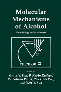 Produktbild: Molecular Mechanisms of Alcohol