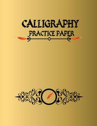 Produktbild: Calligraphy Practice Paper
