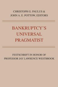 Produktbild: Bankruptcy's Universal Pragmatist