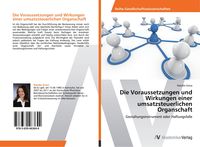 Produktbild: Die Voraussetzungen und Wirkungen einer umsatzsteuerlichen Organschaft