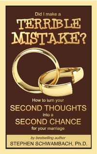 Produktbild: Did I Make a Terrible Mistake? (1on1 Marriage)
