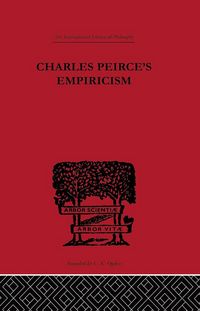 Produktbild: Charles Peirce's Empiricism