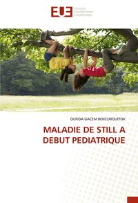 Produktbild: Maladie De Still a Debut Pediatrique