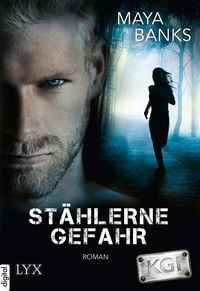 Produktbild: KGI - St&auml;hlerne Gefahr