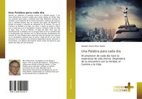 Produktbild: Una Palabra para cada d&iacute;a
