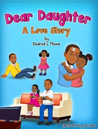 Produktbild: Dear Daughter: A Love Story