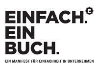 Produktbild: Einfach. Ein Buch.