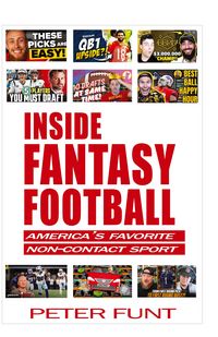 Produktbild: Inside Fantasy Football
