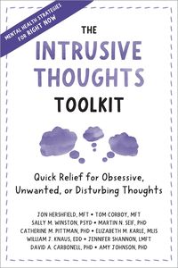 Produktbild: Intrusive Thoughts Toolkit