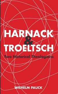 Produktbild: Harnack and Troeltsch