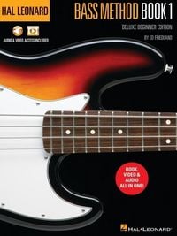 Produktbild: Hal Leonard Bass Method Book 1