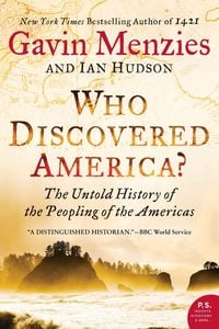 Produktbild: Who Discovered America?