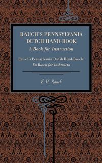 Produktbild: Rauch's Pennsylvania Dutch Hand-Book
