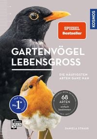 Produktbild: Gartenv&ouml;gel lebensgro&szlig;