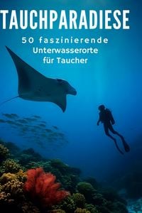 Produktbild: Tauchparadiese