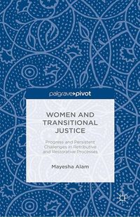 Produktbild: Women and Transitional Justice