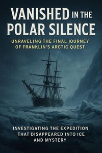 Produktbild: Vanished in the Polar Silence: Unraveling the Final Journey of Franklin's Arctic Quest