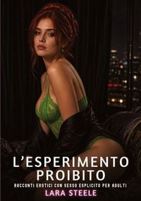 Produktbild: L'Esperimento Proibito