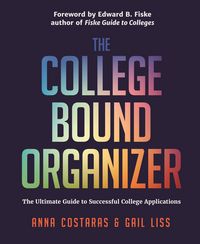 Produktbild: The College Bound Organizer